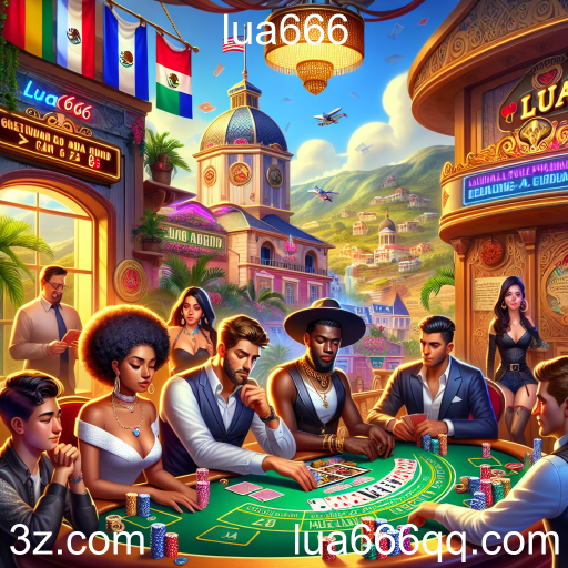 A Emoção das Corridas no Lua666: Um Mundo de Velocidade e Adrenalina