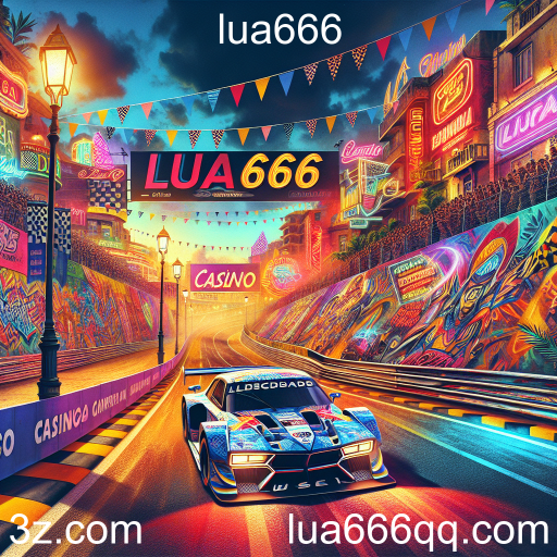 A Emoção das Corridas no Lua666: Um Mundo de Velocidade e Adrenalina